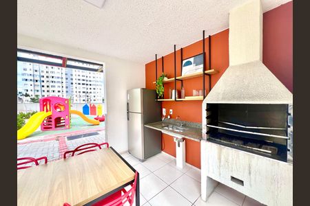 Apartamento para alugar com 55m², 2 quartos e 1 vaga Apartamento para alugar com 55m², 2 quartos e 1 vagaÁrea comum - Churrasqueira