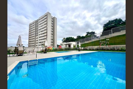 Apartamento para alugar com 55m², 2 quartos e 1 vaga Apartamento para alugar com 55m², 2 quartos e 1 vagaÁrea comum - Piscina