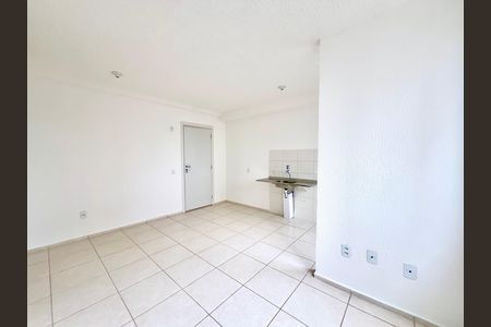 Apartamento para alugar com 55m², 2 quartos e 1 vaga Apartamento para alugar com 55m², 2 quartos e 1 vagaSala