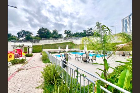 Apartamento para alugar com 55m², 2 quartos e 1 vaga Apartamento para alugar com 55m², 2 quartos e 1 vagaÁrea comum - Piscina