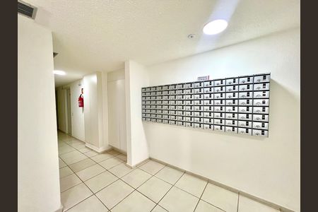 Apartamento para alugar com 55m², 2 quartos e 1 vaga Apartamento para alugar com 55m², 2 quartos e 1 vagaHall de entrada