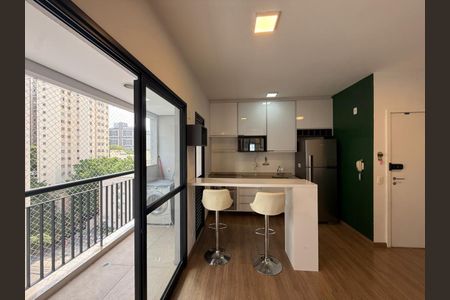 Apartamento à venda com 50m², 2 quartos e 1 vaga