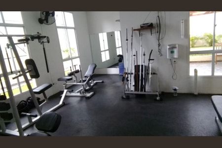 Apartamento à venda com 49m², 2 quartos e 1 vaga