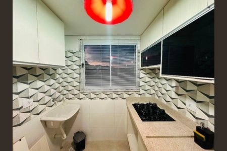 Apartamento para alugar com 30m², 1 quarto e sem vaga