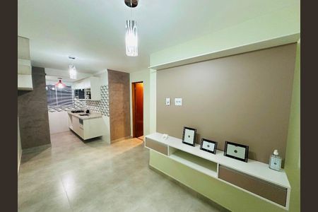 Apartamento para alugar com 1 quarto, 30m² em Jardim Libano, São Paulo