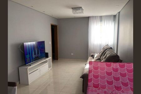 Apartamento à venda com 3 quartos, 96m² em Campestre, Santo André