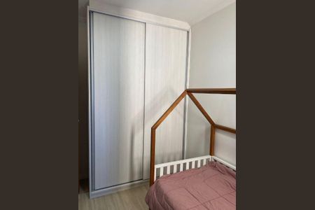 Apartamento à venda com 3 quartos, 96m² em Campestre, Santo André