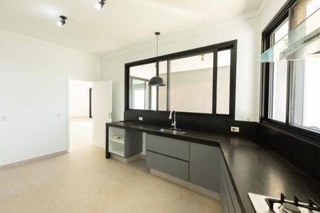 Casa de condomínio para alugar com 261m², 3 quartos e 4 vagasCozinha