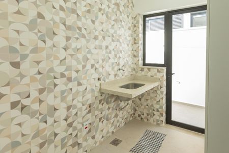 Casa de condomínio para alugar com 261m², 3 quartos e 4 vagasÁrea de Serviço