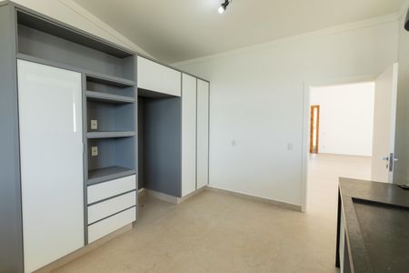 Casa de condomínio para alugar com 261m², 3 quartos e 4 vagasCozinha