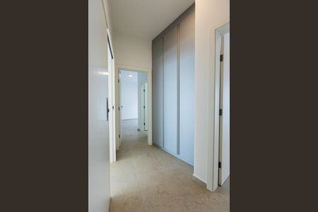 Hall dos Quartos de casa de condomínio para alugar com 3 quartos, 261m² em Parque Imperador, Campinas