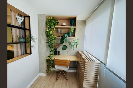 Apartamento à venda com 1 quarto, 38m² em Jardim Paulistano, São Paulo