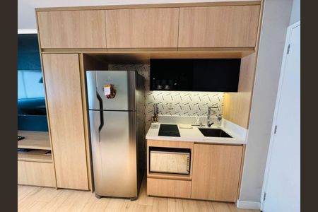 Apartamento à venda com 1 quarto, 38m² em Jardim Paulistano, São Paulo