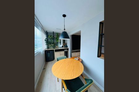Apartamento à venda com 1 quarto, 38m² em Jardim Paulistano, São Paulo
