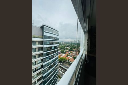 Apartamento à venda com 1 quarto, 38m² em Jardim Paulistano, São Paulo