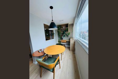 Apartamento à venda com 1 quarto, 38m² em Jardim Paulistano, São Paulo