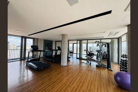 Apartamento à venda com 29m², 1 quarto e sem vaga