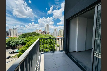 Apartamento à venda com 29m², 1 quarto e sem vaga