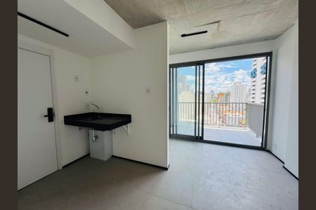 Apartamento à venda com 29m², 1 quarto e sem vaga