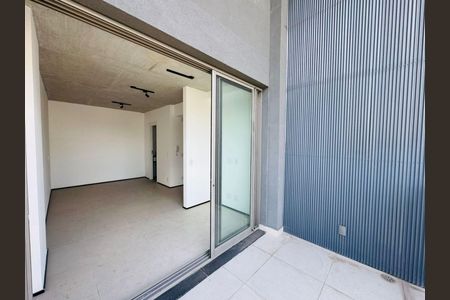 Apartamento à venda com 29m², 1 quarto e sem vaga