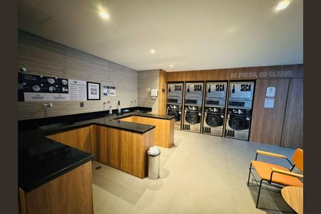 Apartamento à venda com 29m², 1 quarto e sem vaga