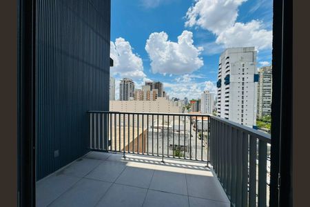 Apartamento à venda com 29m², 1 quarto e sem vaga