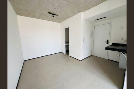 Apartamento à venda com 29m², 1 quarto e sem vaga