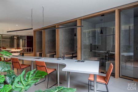 Apartamento à venda com 29m², 1 quarto e sem vaga