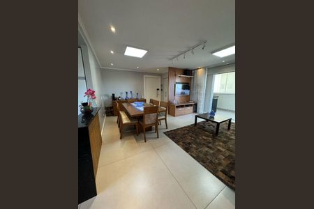 Apartamento à venda com 3 quartos, 132m² em Campestre, Santo André