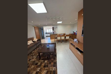 Apartamento à venda com 3 quartos, 132m² em Campestre, Santo André