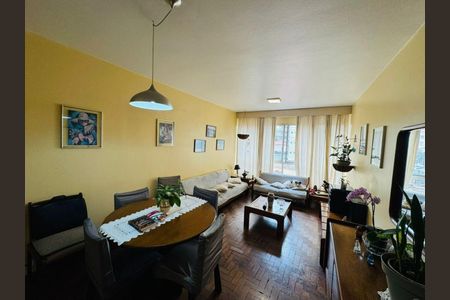 Apartamento à venda com 3 quartos, 100m² em Cerqueira César, São Paulo