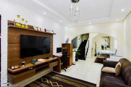 Casa à venda com 100m², 2 quartos e 4 vagasSala