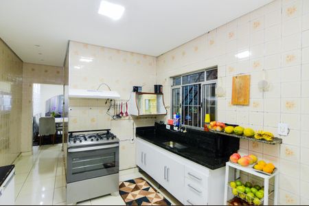 Casa à venda com 100m², 2 quartos e 4 vagasCozinha