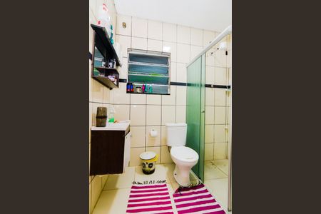 Casa à venda com 100m², 2 quartos e 4 vagasBanheiro