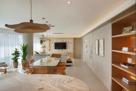 Apartamento à venda com 180m², 3 quartos e sem vaga