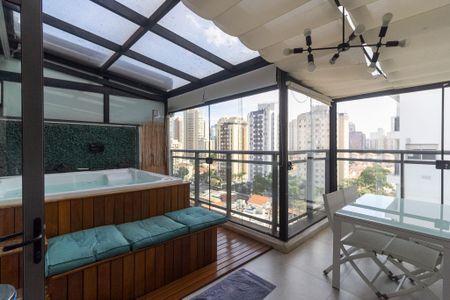 Apartamento à venda com 112m², 1 quarto e 1 vaga Apartamento à venda com 112m², 1 quarto e 1 vagaÁrea privativa