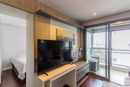 Apartamento à venda com 112m², 1 quarto e 1 vaga Apartamento à venda com 112m², 1 quarto e 1 vagaSala