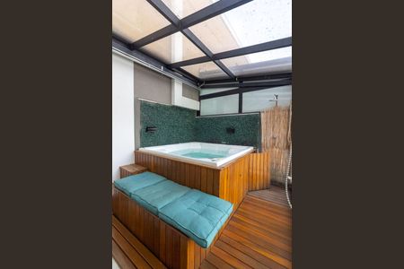 Apartamento à venda com 112m², 1 quarto e 1 vaga Apartamento à venda com 112m², 1 quarto e 1 vagaÁrea privativa