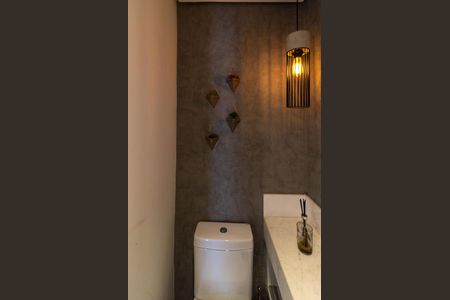 Apartamento à venda com 112m², 1 quarto e 1 vaga Apartamento à venda com 112m², 1 quarto e 1 vagaLavabo