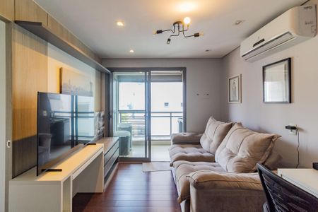 Apartamento à venda com 112m², 1 quarto e 1 vaga Apartamento à venda com 112m², 1 quarto e 1 vagaSala