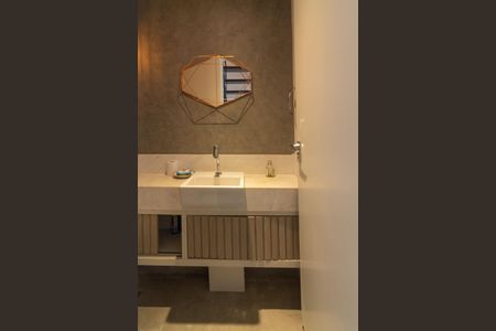Apartamento à venda com 112m², 1 quarto e 1 vaga Apartamento à venda com 112m², 1 quarto e 1 vagaLavabo