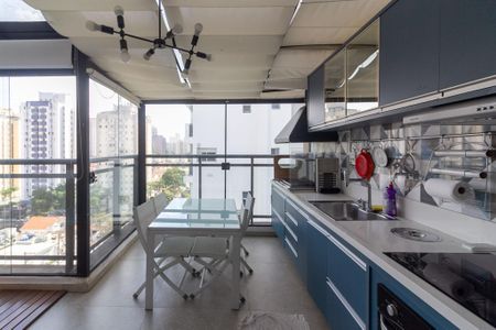 Apartamento à venda com 112m², 1 quarto e 1 vaga Apartamento à venda com 112m², 1 quarto e 1 vagaCozinha
