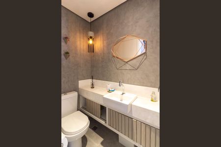 Apartamento à venda com 112m², 1 quarto e 1 vaga Apartamento à venda com 112m², 1 quarto e 1 vagaLavabo