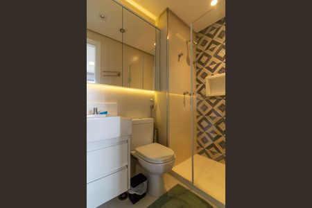 Apartamento à venda com 112m², 1 quarto e 1 vaga Apartamento à venda com 112m², 1 quarto e 1 vagaBanheiro Suíte