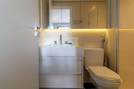 Apartamento à venda com 112m², 1 quarto e 1 vaga Apartamento à venda com 112m², 1 quarto e 1 vagaBanheiro Suíte