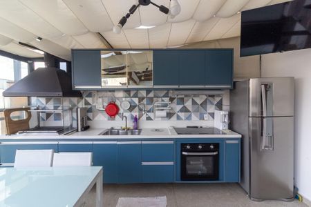 Apartamento à venda com 112m², 1 quarto e 1 vaga Apartamento à venda com 112m², 1 quarto e 1 vagaCozinha