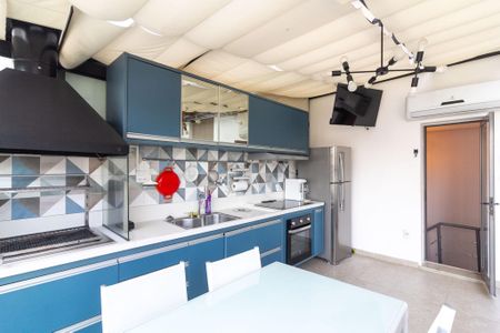 Apartamento à venda com 112m², 1 quarto e 1 vaga Apartamento à venda com 112m², 1 quarto e 1 vagaCozinha