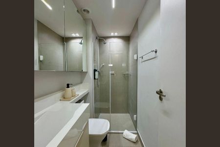 Apartamento à venda com 24m², 1 quarto e sem vaga