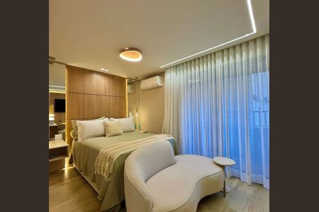 Apartamento à venda com 24m², 1 quarto e sem vaga