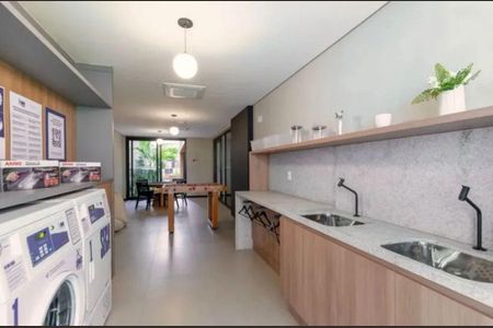 Apartamento à venda com 24m², 1 quarto e sem vaga